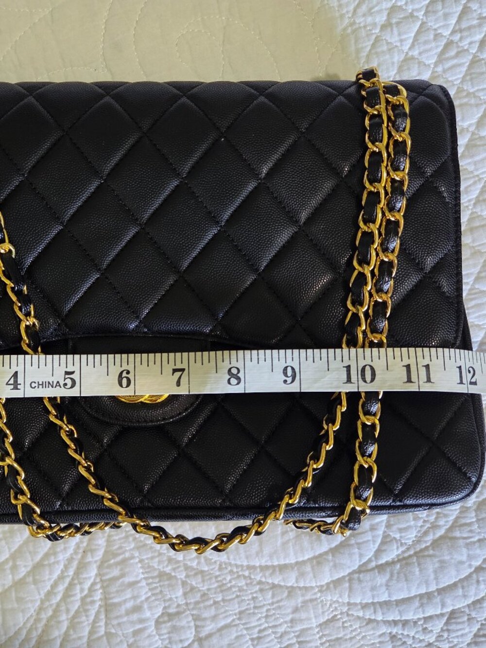Black Handbag